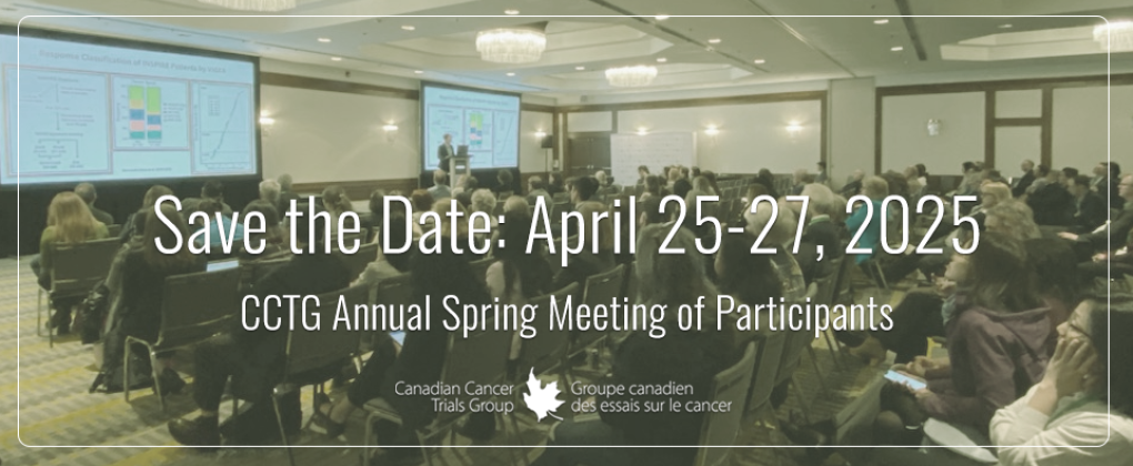 Spring Meeting 2025