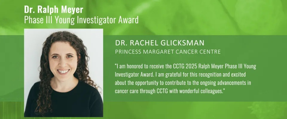 Dr. Rachel Glicksman