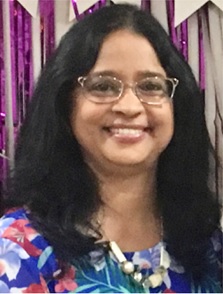 Nanthini Tharahan