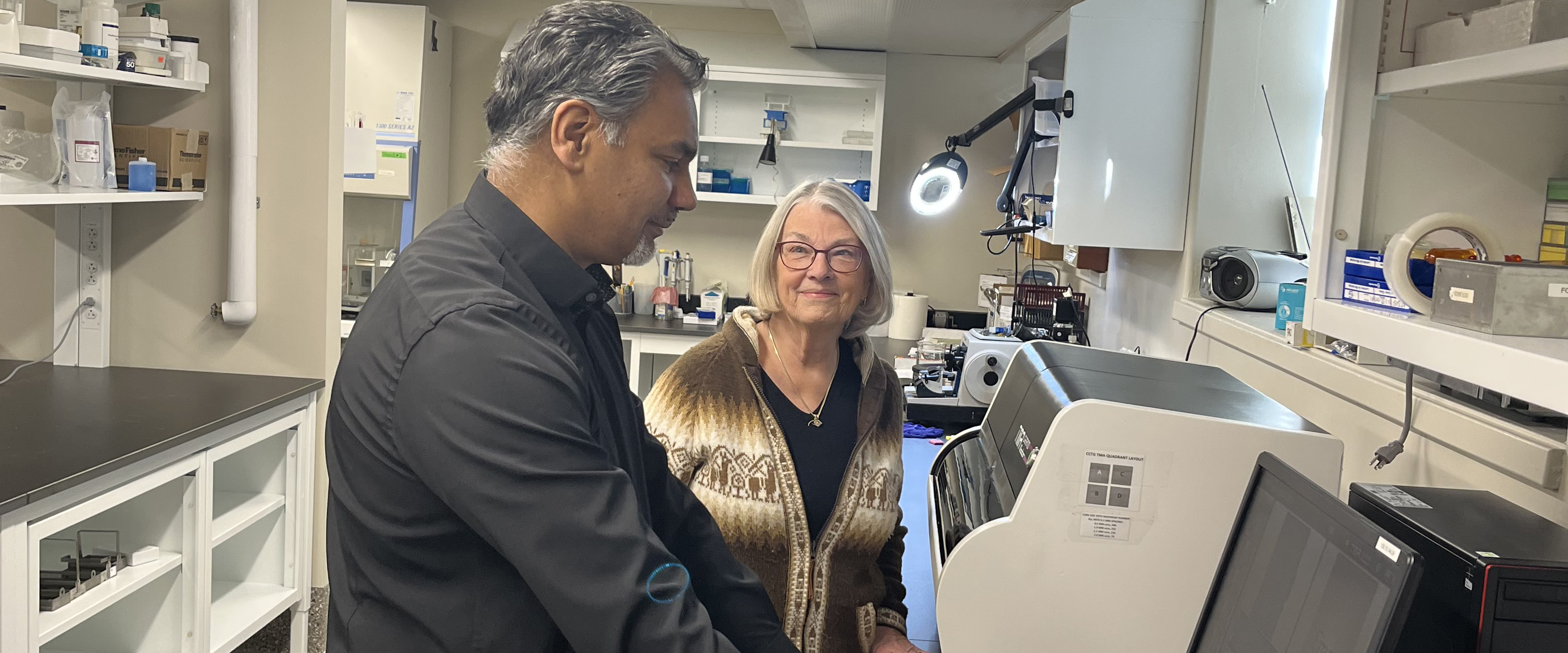 A new home for CCTG’s TTDR