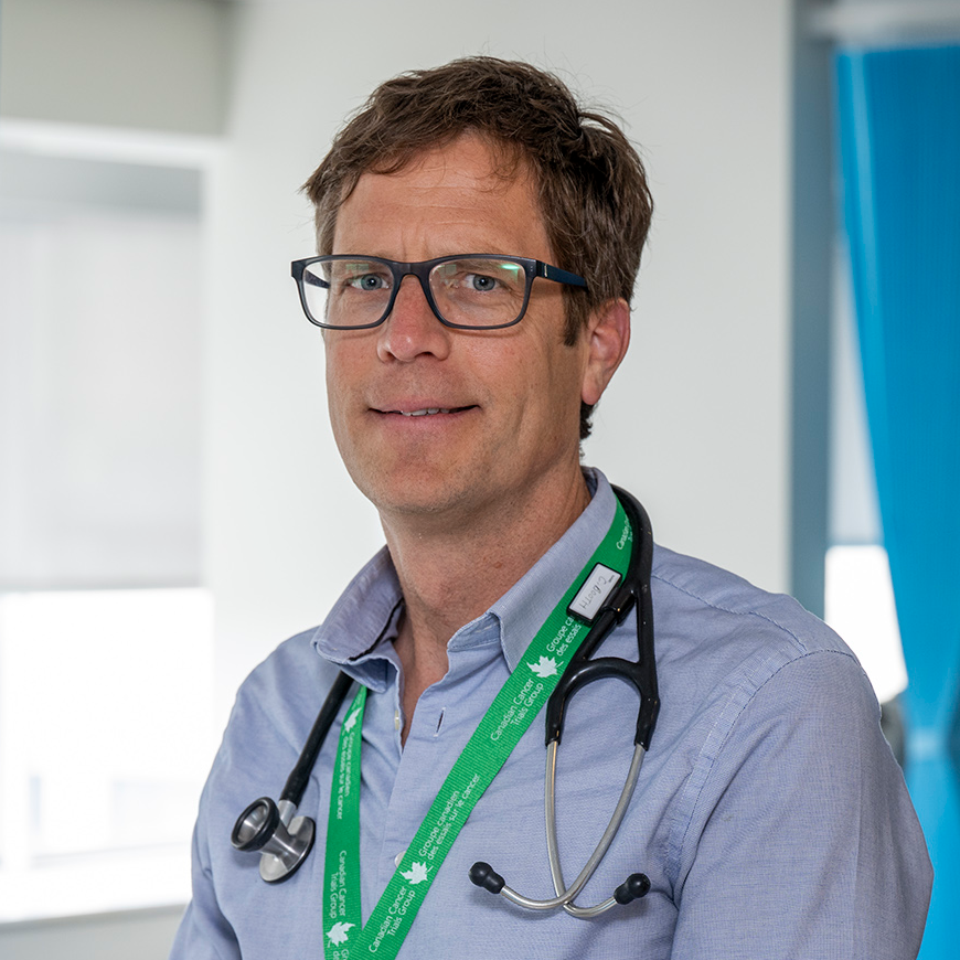 Dr Chris Booth 