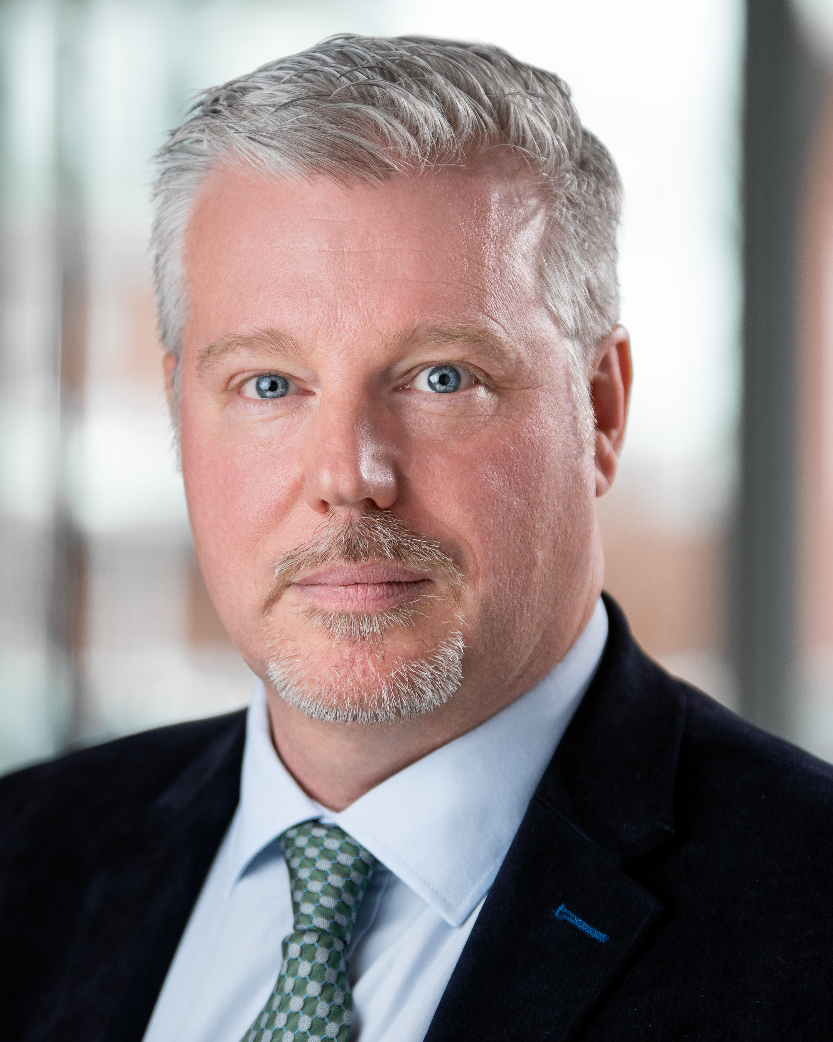 Dr Chris O'Callaghan
