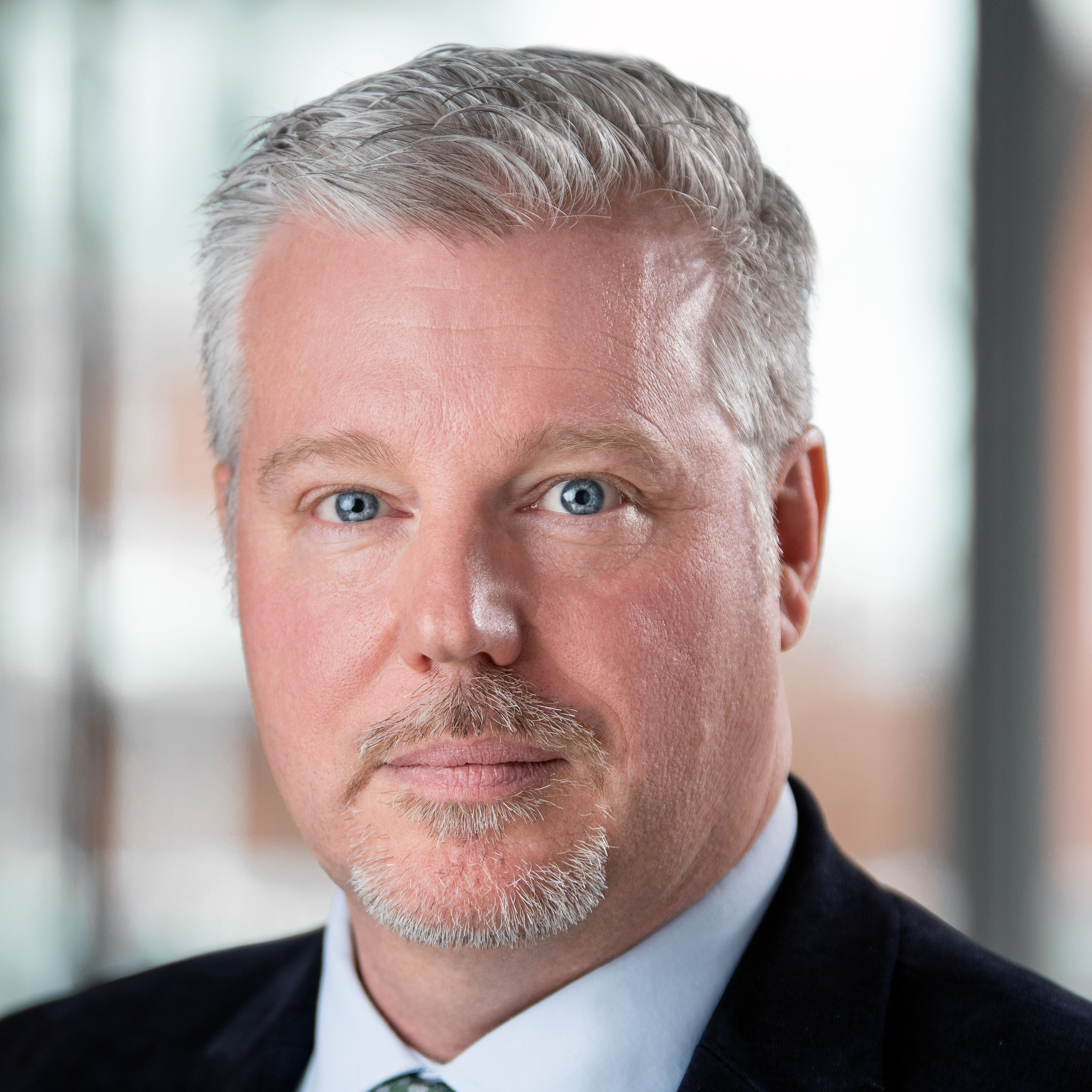 Dr. Chris O'Callaghan