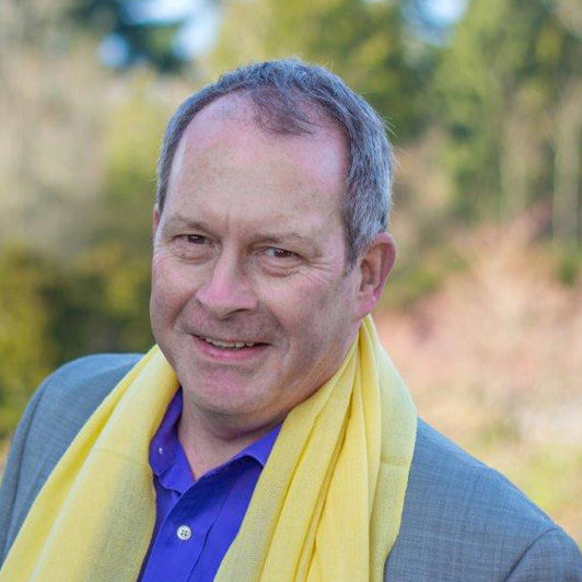 Darren Frew CCTG Patient Representative