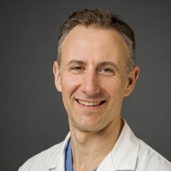  Dr Paul Karanicolas, surgical oncologist at Odette Cancer Centre and the PAC5 principal investigator