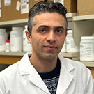 Dr. Saman Maleki LHSCRI Researcher