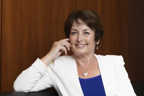 Elizabeth A. Eisenhauer, OC, MD, FRCPC, FRSC