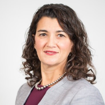 lung cancer patient representative Emi Bossio