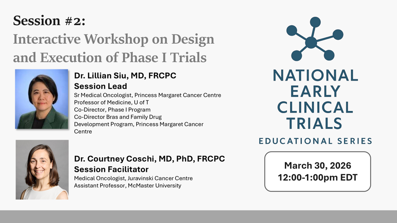 Design and Execution of Phase I Trials