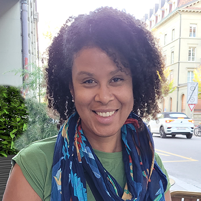 Michele Aoudine CCTG Patient Represenatative