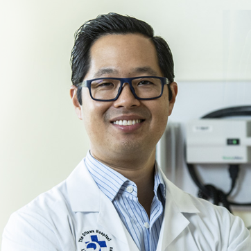 study lead Dr. Michael Ong