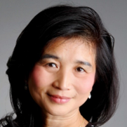 Dr. Rebecca Wong, Canadian study chair 