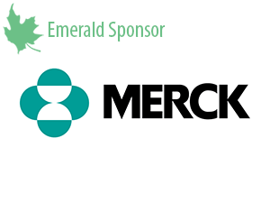 MERCK  Emerald Sponsor