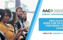 American Association for Cancer Research Scientist-Survivor Program