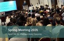 2026 Annual Spring Meeting of Participants