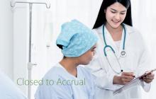 Closed to accrual: IND.238 sub-study A