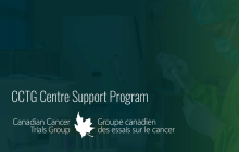 New - CCTG Centre Support Program