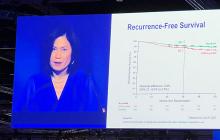 DYNAMIC-III Australian Study Chair and oncologist at Peter Mac, Professor Jeanne Tie