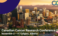 CCTG at the Canadian Cancer Research Conference 2025