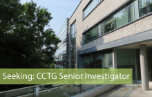 Career Opportunity: Seeking CCTG Senior Investigator