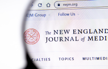 New England Journal of Medicine publishes outcomes from practice-changing ALC4 (ECOG-ACRIN E1910) clinical trial.