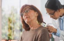 New trial SKC1 is testing the neoadjuvant addition of an immunotherapy drug for advanced skin cancer