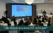 2026 CCTG Annual Spring Meeting deadlines!