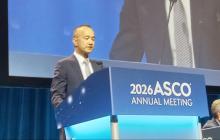 Results from a pre-planned secondary analysis of the PR21 PLUDO trial were presented at ASCO 2026
