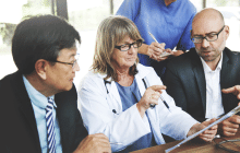 Publication: EORTC validation study