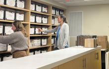 A new home for CCTG’s TTDR staff working