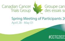 CCTG Spring Meeting 2022 - updates