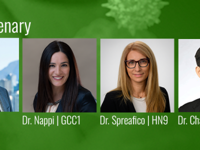 The 2025 CCTG Plenary Session announces speakers - Dr Chi Dr Nappi Dr Spreafico and Dr Chan