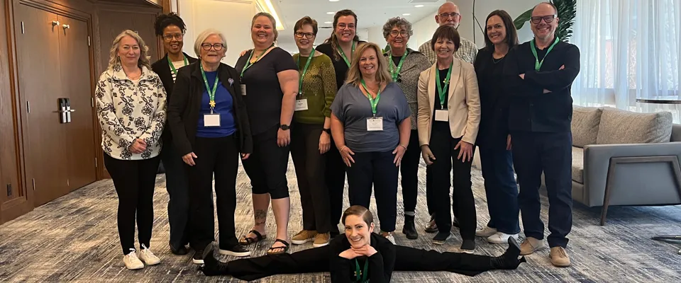 Patient Representative for the Gynecologic Disease Site Committee