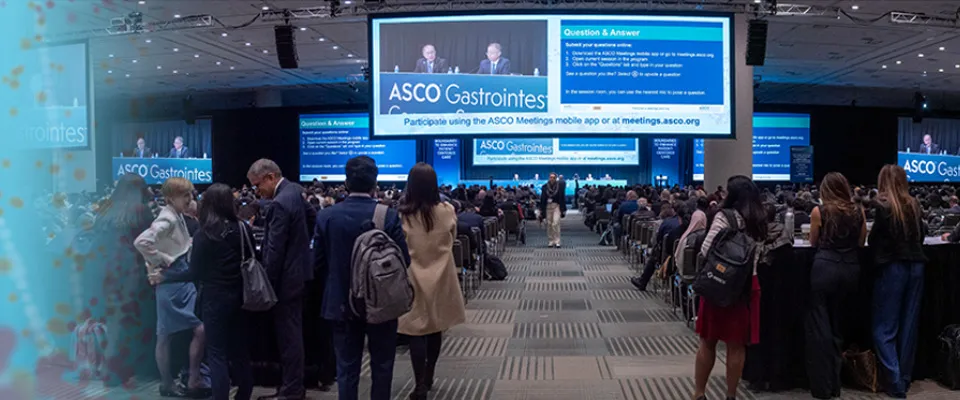 CCTG at ASCO Gastrointestinal Cancer Symposium