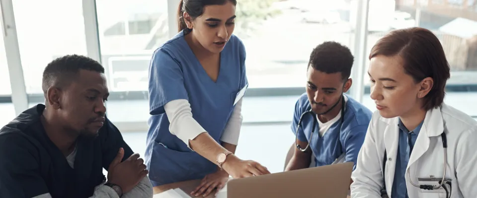 The IND Program has launched the Early Clinical Trials Educational Series