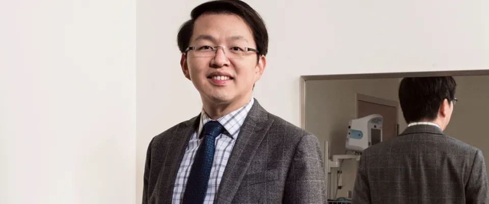 Dr. Winson Y. Cheung, MD, MPH, FRCPC 