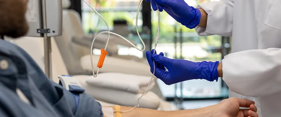 New LYC.2 trial opens for patients with peripheral T-cell lymphoma