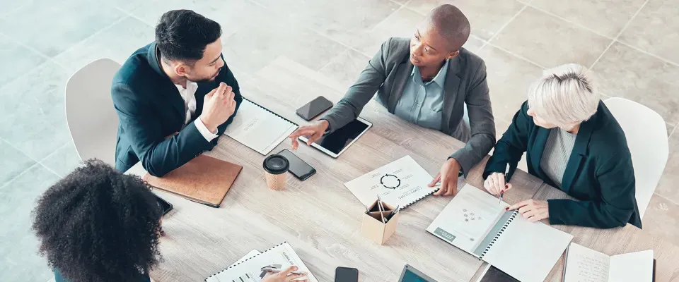 VISION | Investigator Leadership Training