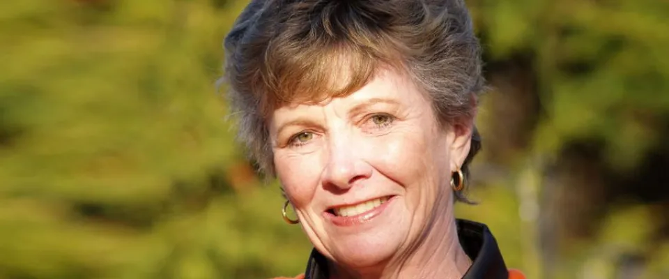 CCTG Patient Representative: Lynne Bezanson