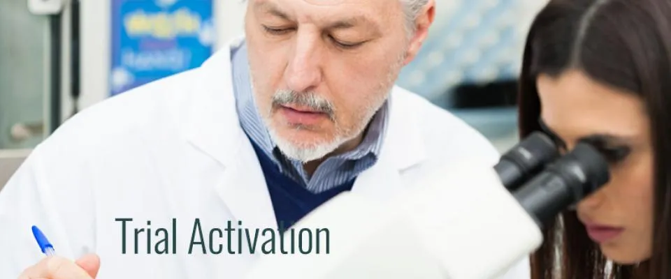 Trial Activation: BR36