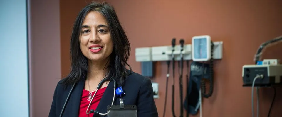  Dr Wendy  R.  Parulekar,  Senior  Investigator  at   CCTG