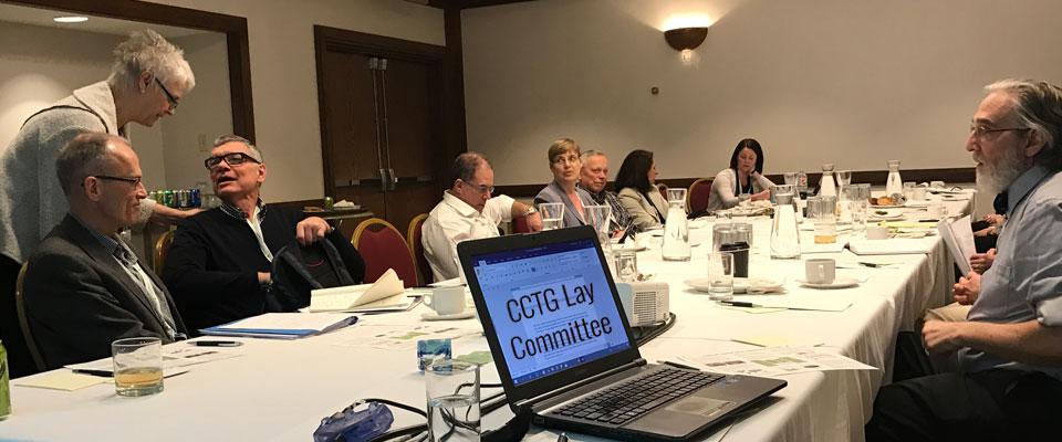  CCTG Lay Representatives Committee