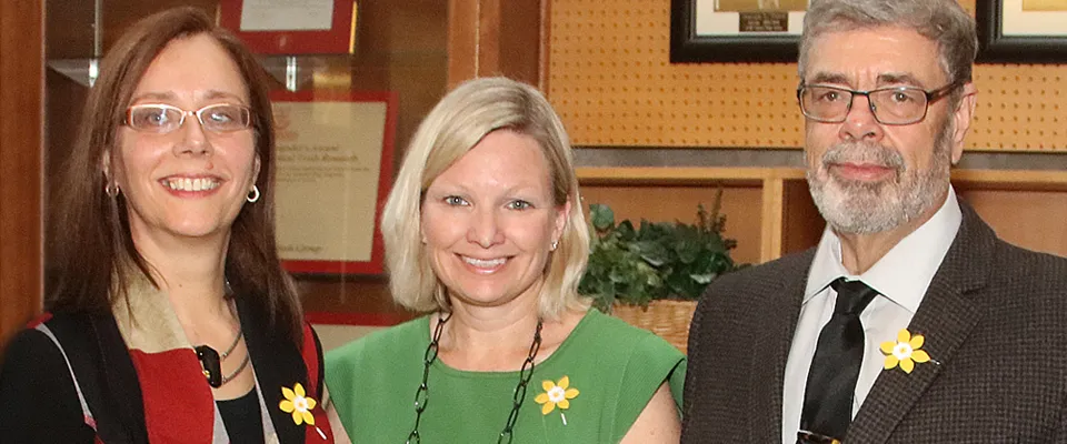 CCS has renewed its commitment to CCTG through a major funding award of $23.5 million over 5 years.