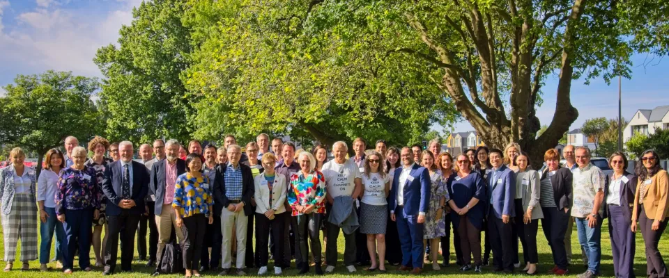 CommNETs workshop