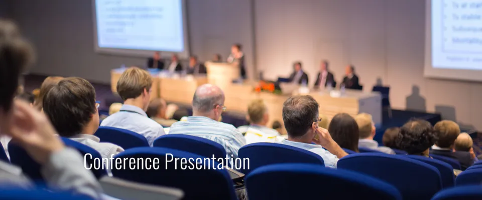 Publication: EN7 conference abstract 