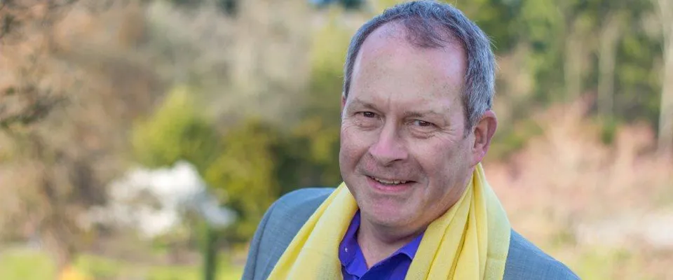 Patient Representative Darren Frew