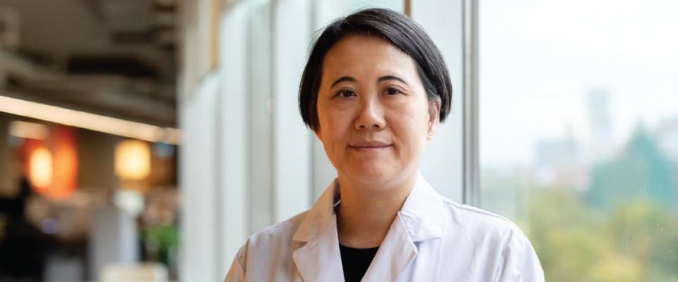 Dr. Lillian Siu, MD, FRCPC