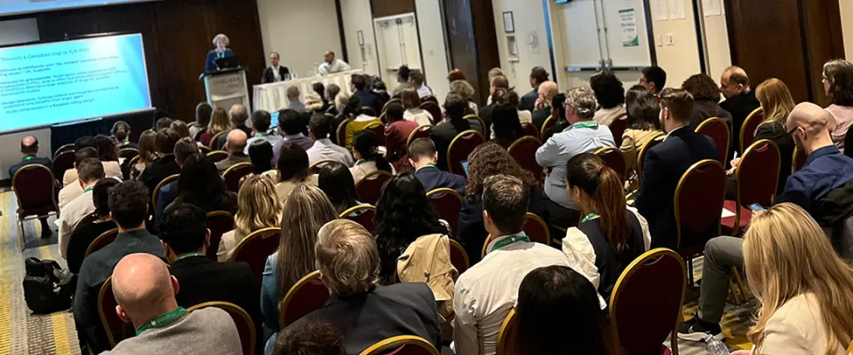 The CCTG Annual Spring Meeting 
