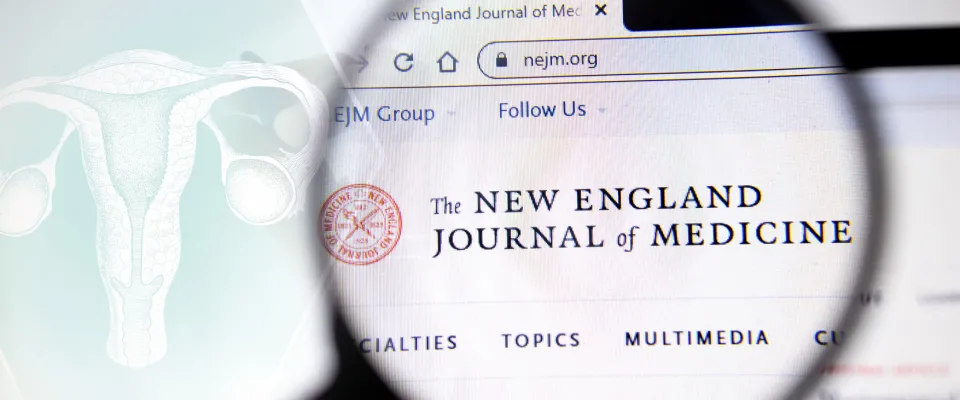 NEJM publication - A simple hysterectomy is considered a safe option for low-risk early-stage cervical cancer patients and improves quality of life.
