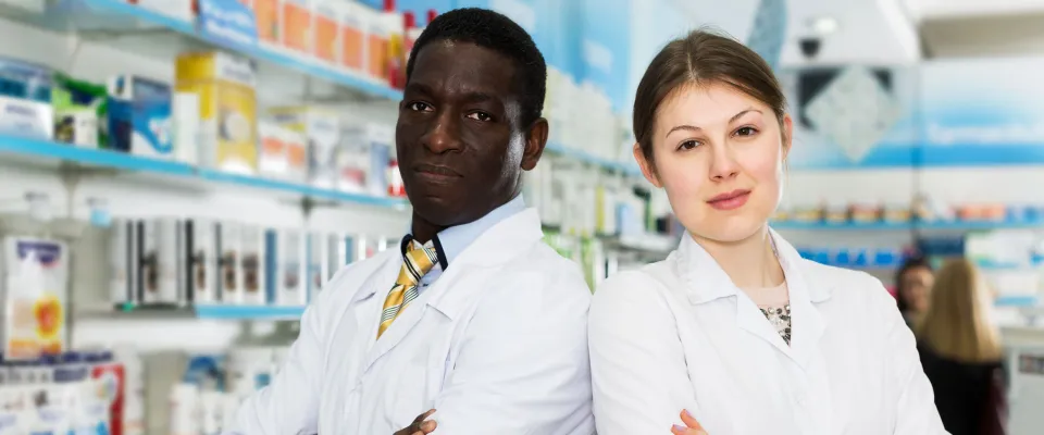 The Pharmacy Network Volunteer Positions